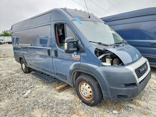 2020 RAM PROMASTER 3500 VF — Passenger 3/4