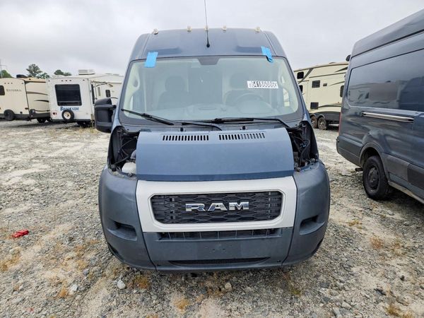 2020 RAM PROMASTER 3500 VF — DIRF