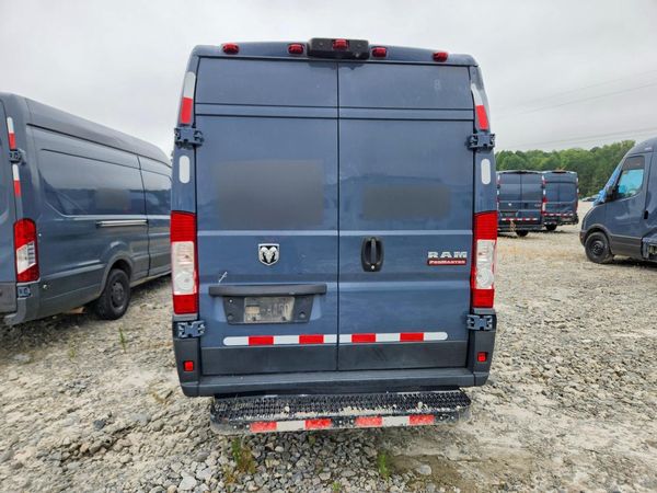 2020 RAM PROMASTER 3500 VF — DIRR