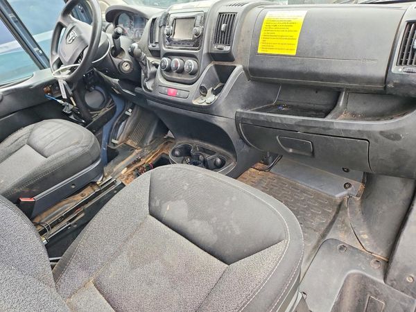 2020 RAM PROMASTER 3500 VF — CKPT
