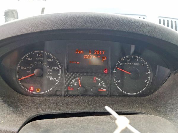 2020 RAM PROMASTER 3500 VF — ODOM