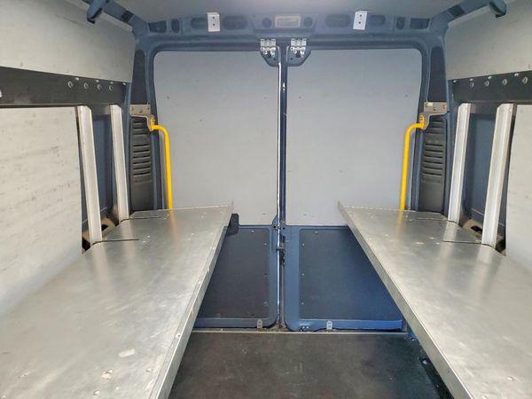 2020 RAM PROMASTER 3500 VF — PSRS