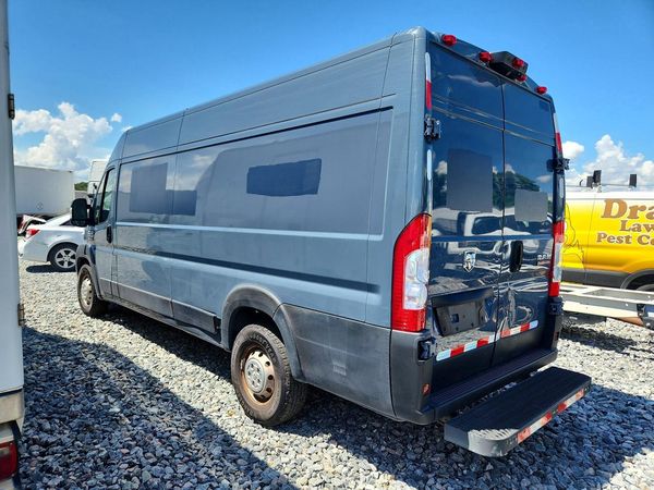 2020 RAM PROMASTER 3500 VF — DSRA