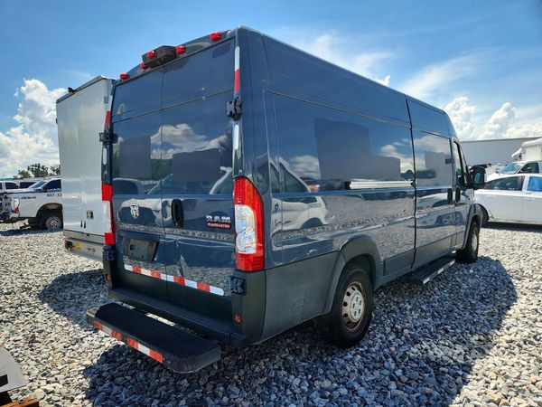 2020 RAM PROMASTER 3500 VF — PSRA