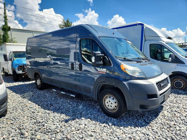 2020 RAM PROMASTER 3500 VF — Passenger 3/4