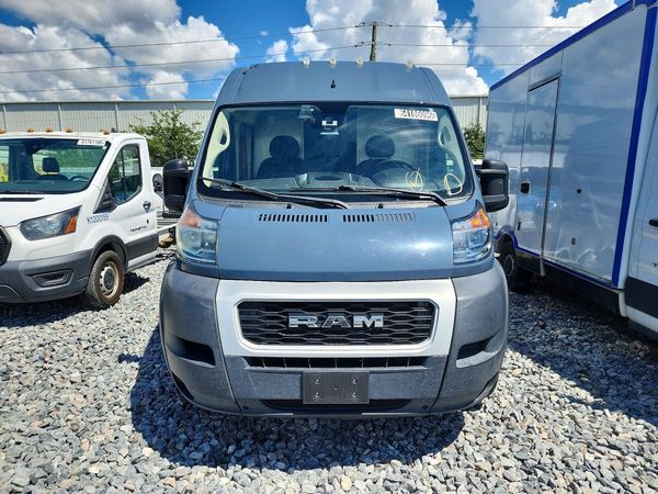 2020 RAM PROMASTER 3500 VF — DIRF
