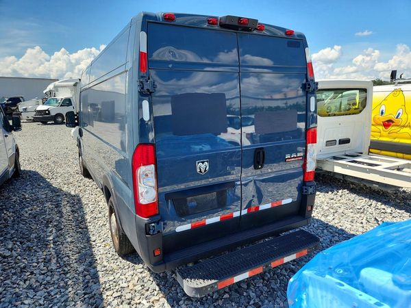 2020 RAM PROMASTER 3500 VF — DIRR