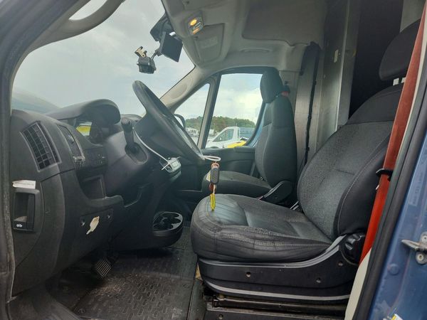 2020 RAM PROMASTER 3500 VF — DENT