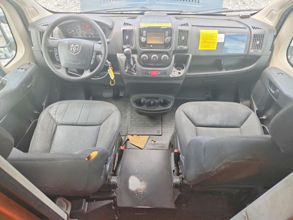 2020 RAM PROMASTER 3500 VF — CKPT