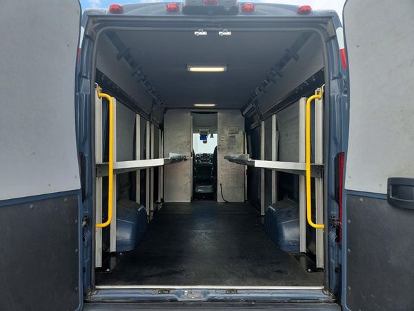 2020 RAM PROMASTER 3500 VF — CARG