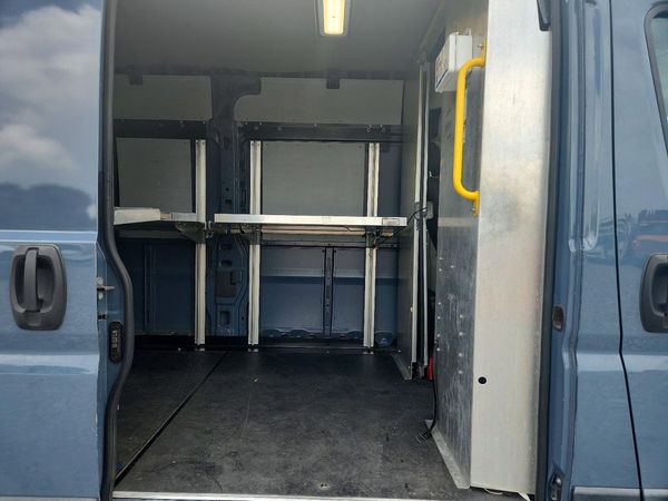 2020 RAM PROMASTER 3500 VF — PSRS