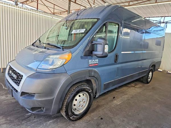 2020 RAM PROMASTER 3500 VF