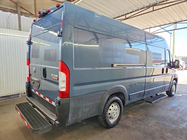 2020 RAM PROMASTER 3500 VF