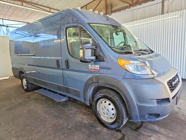 2020 RAM PROMASTER 3500 VF