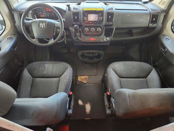 2020 RAM PROMASTER 3500 VF