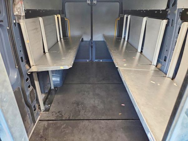 2020 RAM PROMASTER 3500 VF