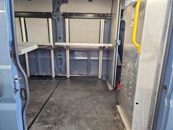 2020 RAM PROMASTER 3500 VF