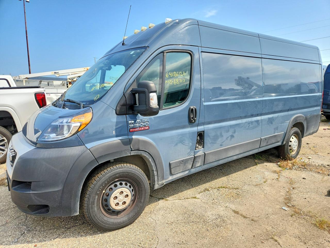 2020 RAM PROMASTER 3500 VF