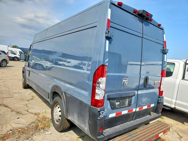 2020 RAM PROMASTER 3500 VF