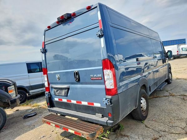 2020 RAM PROMASTER 3500 VF
