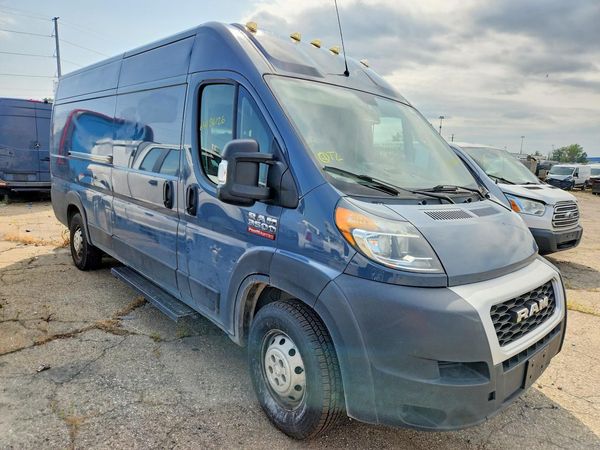 2020 RAM PROMASTER 3500 VF