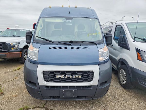 2020 RAM PROMASTER 3500 VF