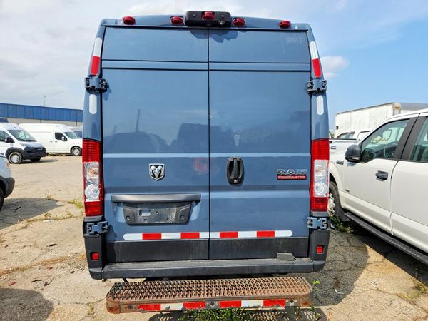 2020 RAM PROMASTER 3500 VF