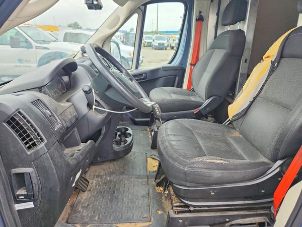 2020 RAM PROMASTER 3500 VF