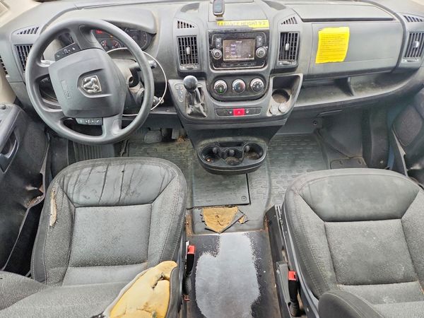 2020 RAM PROMASTER 3500 VF