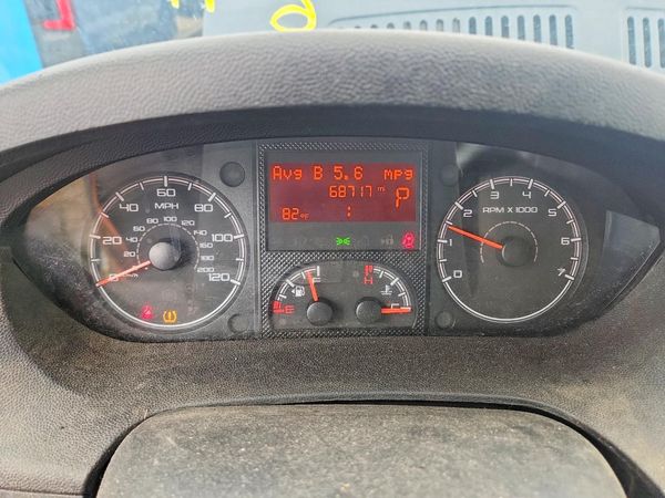 2020 RAM PROMASTER 3500 VF