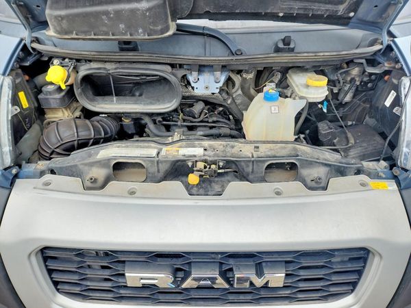 2020 RAM PROMASTER 3500 VF