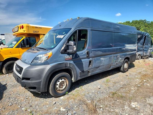 2020 RAM PROMASTER 3500 VF