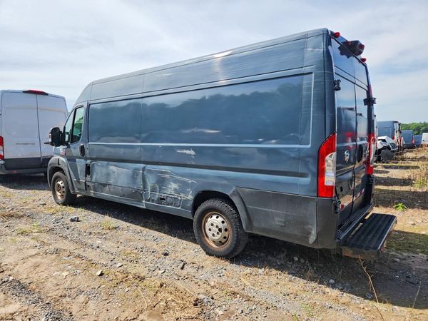 2020 RAM PROMASTER 3500 VF