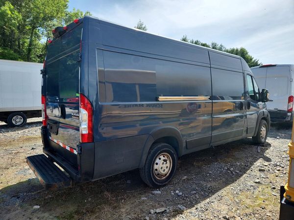 2020 RAM PROMASTER 3500 VF