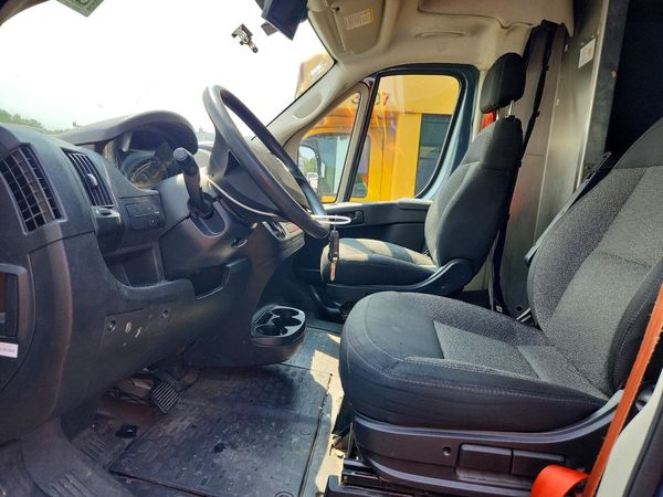 2020 RAM PROMASTER 3500 VF