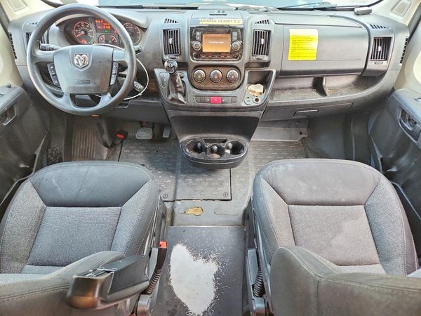 2020 RAM PROMASTER 3500 VF