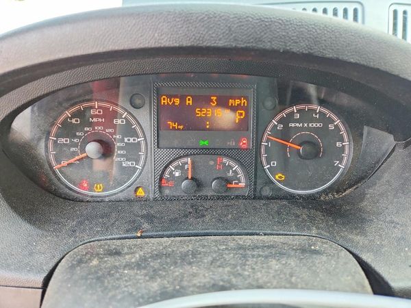 2020 RAM PROMASTER 3500 VF