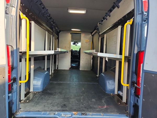 2020 RAM PROMASTER 3500 VF