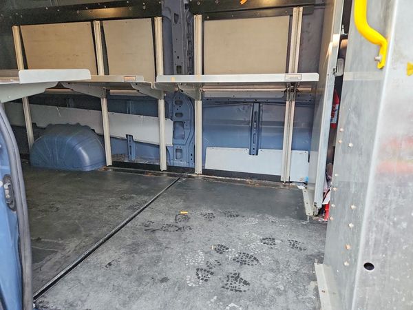 2020 RAM PROMASTER 3500 VF
