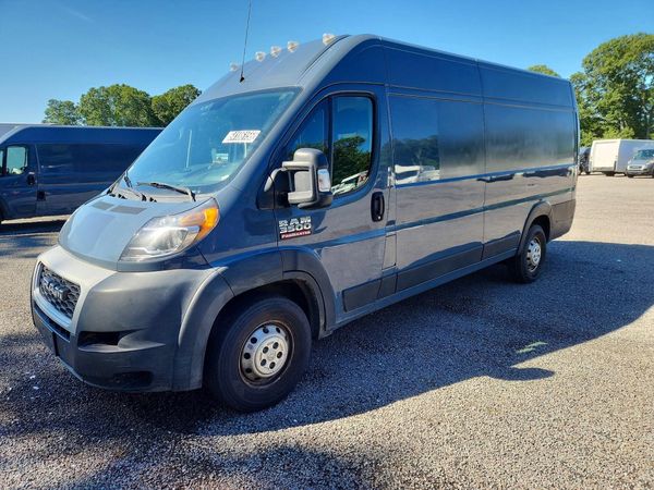 2020 RAM PROMASTER 3500