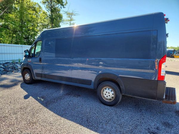 2020 RAM PROMASTER 3500 VF
