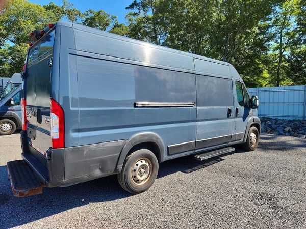 2020 RAM PROMASTER 3500 VF