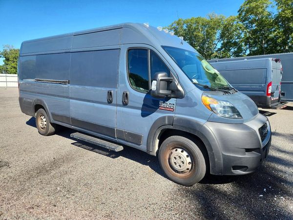 2020 RAM PROMASTER 3500 VF