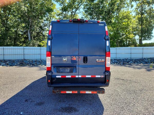 2020 RAM PROMASTER 3500 VF
