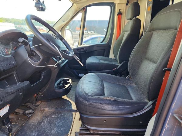2020 RAM PROMASTER 3500 VF