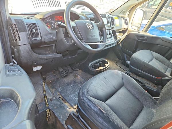 2020 RAM PROMASTER 3500 VF