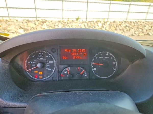 2020 RAM PROMASTER 3500 VF