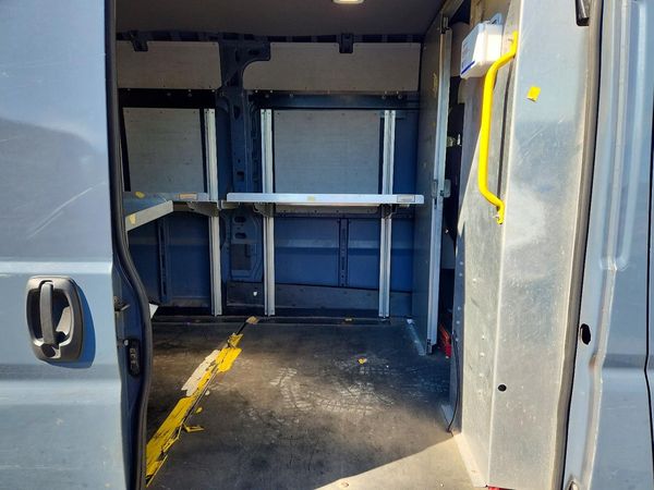 2020 RAM PROMASTER 3500 VF