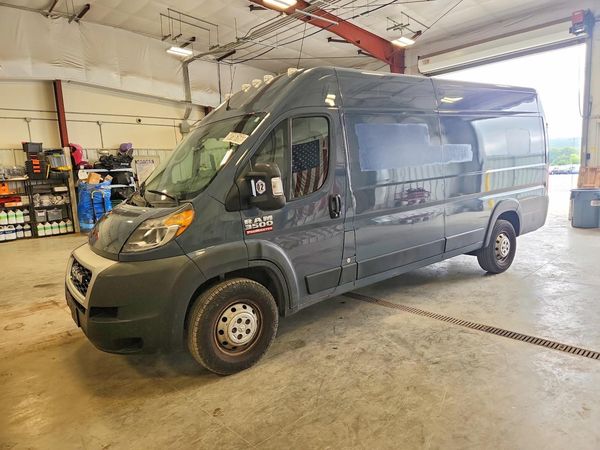 2021 RAM PROMASTER 3500