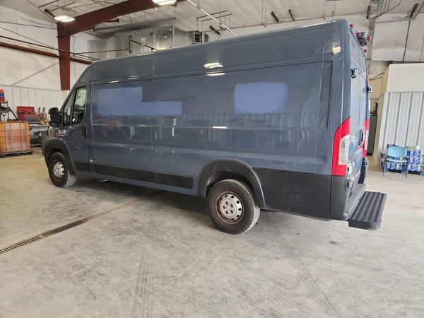 2021 RAM PROMASTER 3500